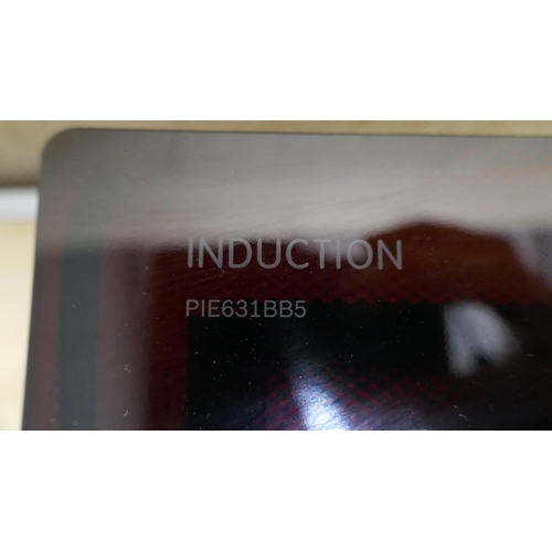 3007 - Bosch Induction 4 Zone Hob - H51xW592xD522 
 Model no -PIE631BB5E, Original RRP £632.5 inc vat (448-... 