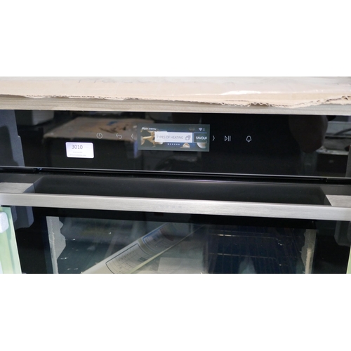 3010 - Neff N70 Single Multifunction Oven - Slide & Hide, H595xW596xD548 - Original RRP £887.5 inc vat (448... 
