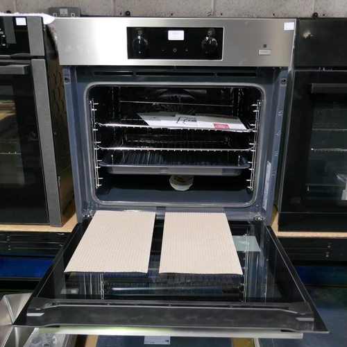 3017 - AEG Single Multifunction Oven- Model no -BES355010M, Original RRP £340.83 inc vat (448-39) *This lot... 