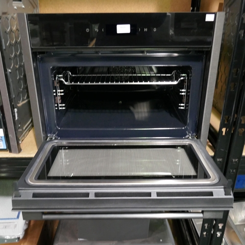 3019 - Neff N70 Compact Oven with Microwave, Original RRP £982.5 inc vat (448-130) *This lot is subject to ... 