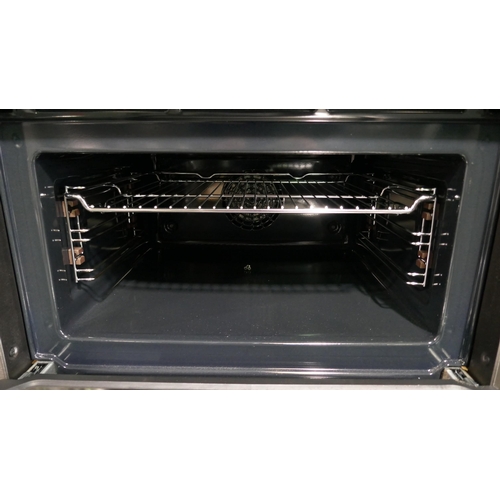 3019 - Neff N70 Compact Oven with Microwave, Original RRP £982.5 inc vat (448-130) *This lot is subject to ... 