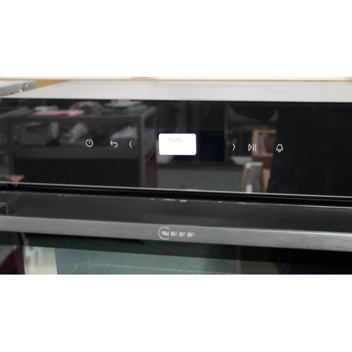 3020 - Neff N70 Single Multifunction Oven - Slide & Hide, Original RRP £904.17 inc vat (448-129) *This lot ... 