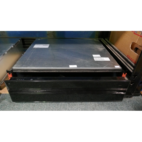3026 - Neff N70 Warming Drawer - Model N24HA11G1b ,  (448-128) *This lot is subject to vat