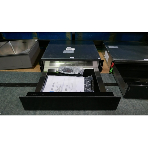 3027 - Bosch warming drawer - Model no HLWD6014 (448-127) *This lot is subject to vat