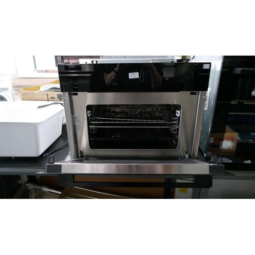 3037 - Karlson Compact Combination Microwave Oven - Model WRCMOVTFTBK, Original RRP £907.5 inc vat (448-118... 