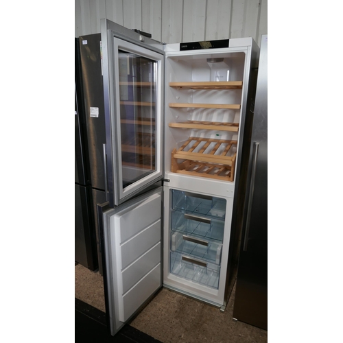 3050 - AEG 50/50 Freezer / Wine Chiller - ( Part of a side by side) - Model S92700CNMO (448-11) *This lot i... 