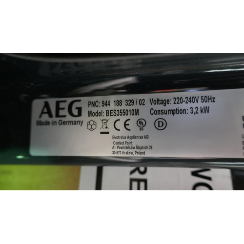 3063 - AEG Single Multifunction Oven- Model no -BES355010M, Original RRP £340.83 inc vat (448-145) *This lo... 