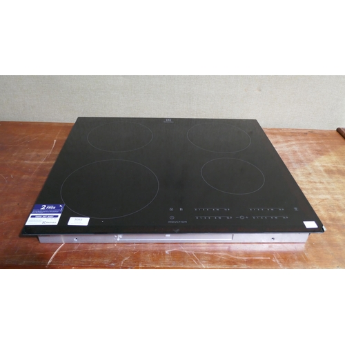 3083 - Electrolux 4 zone Induction Hob - Damaged Corner - Model No LIT604 (448-176)  *This lot is subject t... 