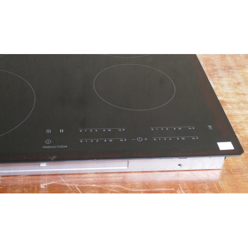 3083 - Electrolux 4 zone Induction Hob - Damaged Corner - Model No LIT604 (448-176)  *This lot is subject t... 