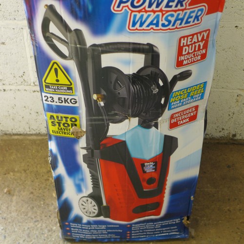 2356 - A Clarke jet 9500B power wash jet washer (8039) * this lot is sold as scrap + VAT*