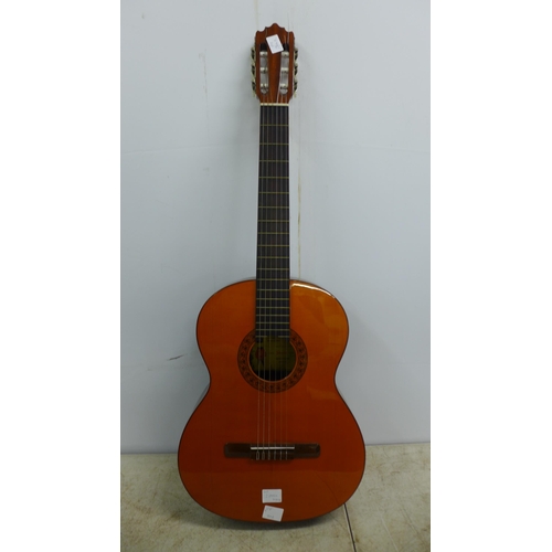 2093C - Jorge ‘Banus’ Lopez Spanish classical acoustic guitar