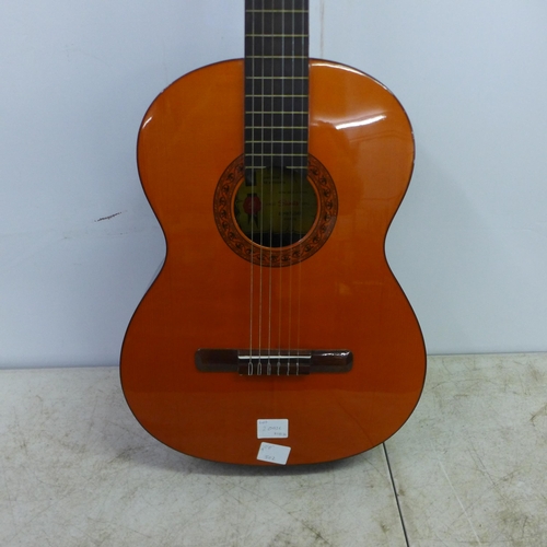 2093C - Jorge ‘Banus’ Lopez Spanish classical acoustic guitar