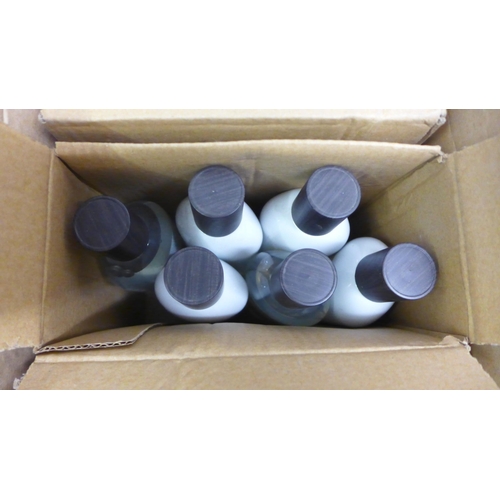 2069 - 12x 200ml bottles of Florena fermented skincare cleansing tonic 6x 200ml bottles of Florena fermente... 