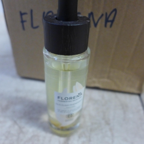 2069 - 12x 200ml bottles of Florena fermented skincare cleansing tonic 6x 200ml bottles of Florena fermente... 