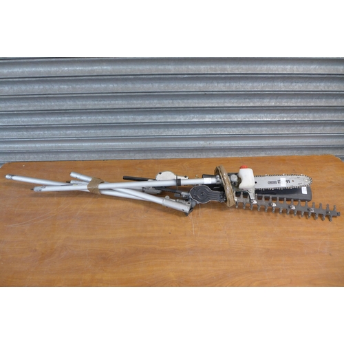 2210 - Various multi tool attachments including Laser cut, Oregon and one other