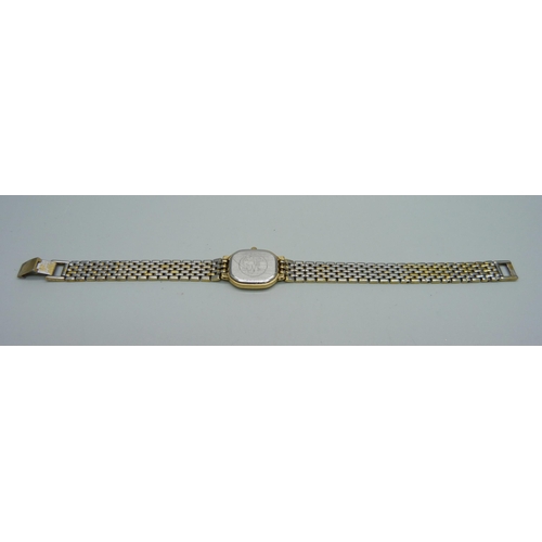 1000 - A lady's Omega De Ville wristwatch