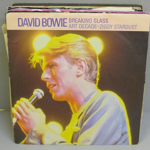 620 - Twenty David Bowie 7