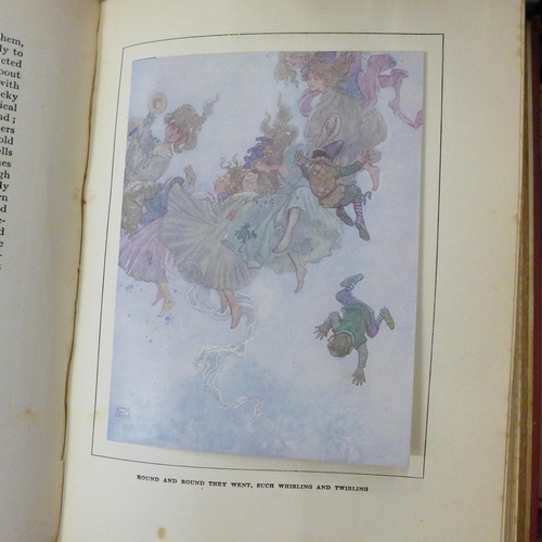 733 - Hans Andersen's Fairy Tales with illustrations by W Heath Robinson, The Wonders of Modern Astronomy ... 