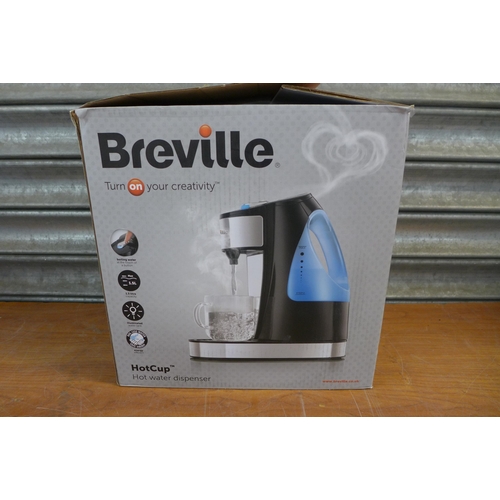 2277 - A quantity of household electronics including Cooks Professional potato peeler, Breville hot cup, Ru... 