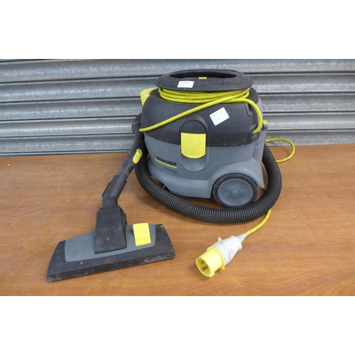 2292 - A Karcher Professional T 12/1 vacuum cleaner