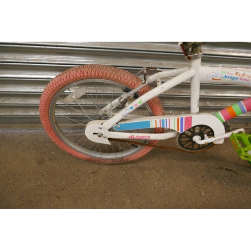 2161 - 3 push bikes - an Arden Mountain Trail full suspension mountain bike, a Motobecane Nomade ladies bik... 