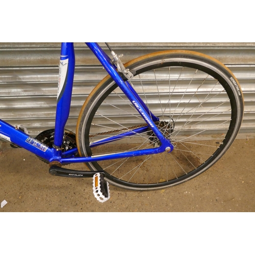 2207 - A Vittesse sprint road racing bike