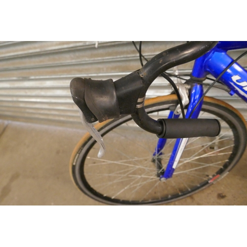 2207 - A Vittesse sprint road racing bike