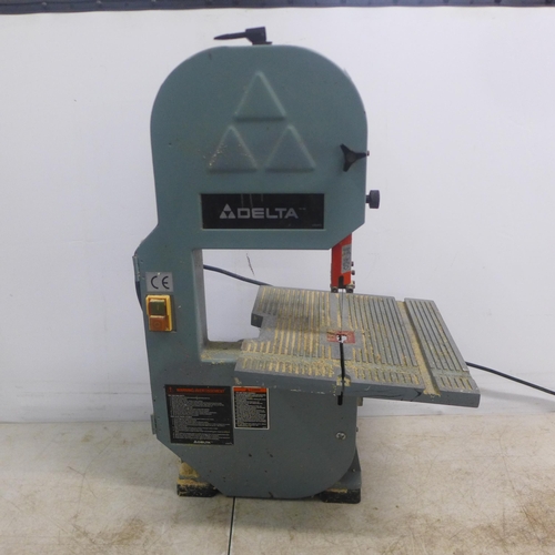 2005 - A Delta 1232473 bench band saw 260W, 240V