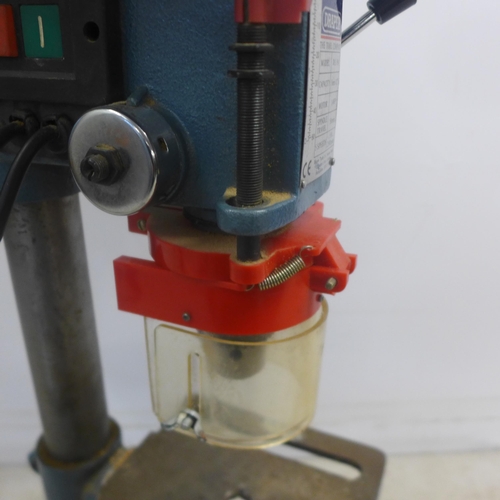 2010 - A Draper D13/5A 240v bench pillar drill