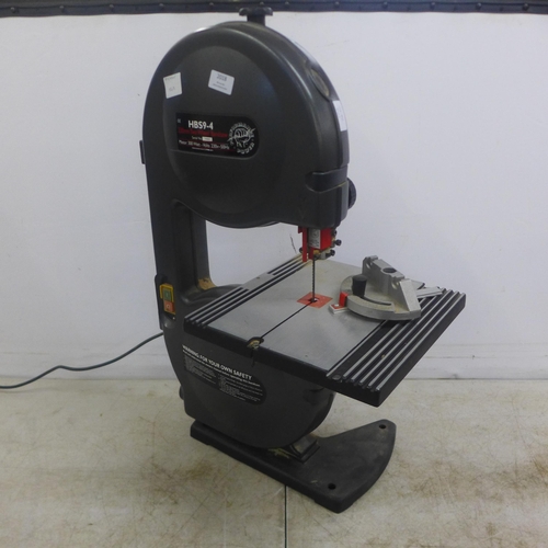 2018 - A Performance Power HBS9-4 230mm 230v 300w two wheel band saw