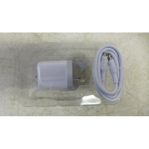 2088 - 16 P.D. Keke-912 USB A to C quick charging plug adapters