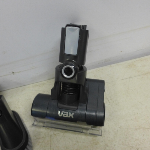 2093 - A Vax Blade 5 cordless vacuum cleaner with 2 batteries and charger