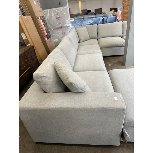 1471 - Lowell 8 piece Modular  Sectional Sofa, Original RRP £1916.66 + vat (4205-24) *This lot is subject t... 