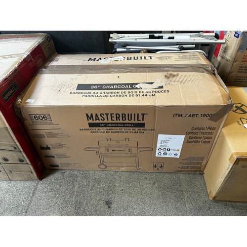 1540 - Masterbuilt 36  BBQ Charcoal Grill, Original RRP £266.66 + vat not checked or tested (4205-25) *This... 