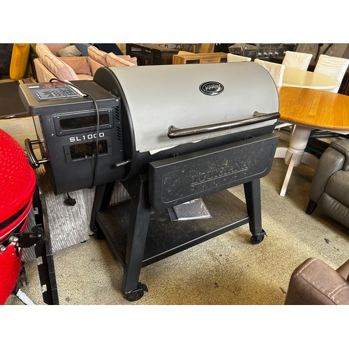 1543 - Lg Wood Pellet Grill Series 1000, Original RRP £624.99 + vat (4204-21) *This lot is subject to vat