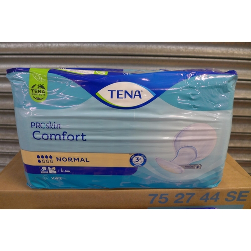 2325 - 3 boxes of sanitary pads