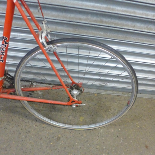 2197 - A Vintage Rossin road racer bike