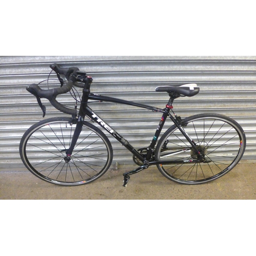 2203 - A Trek Lexa S Series Alpha aluminium 100 framed road racer bike  * Police repossession