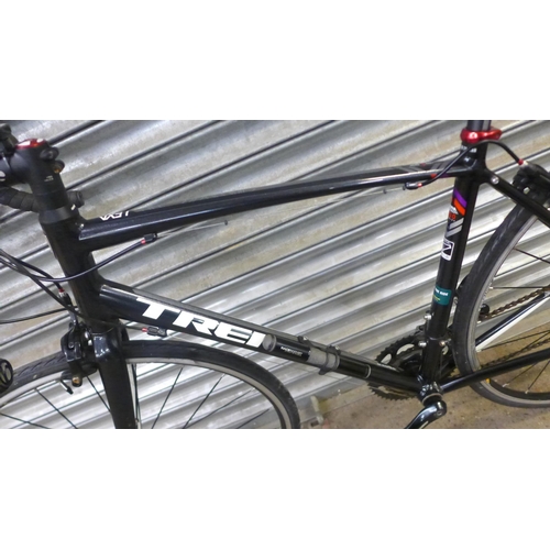 2203 - A Trek Lexa S Series Alpha aluminium 100 framed road racer bike  * Police repossession