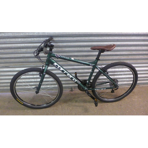 2206 - A Carrera Parva Ltd edition aluminium framed mountain bike, 27.5