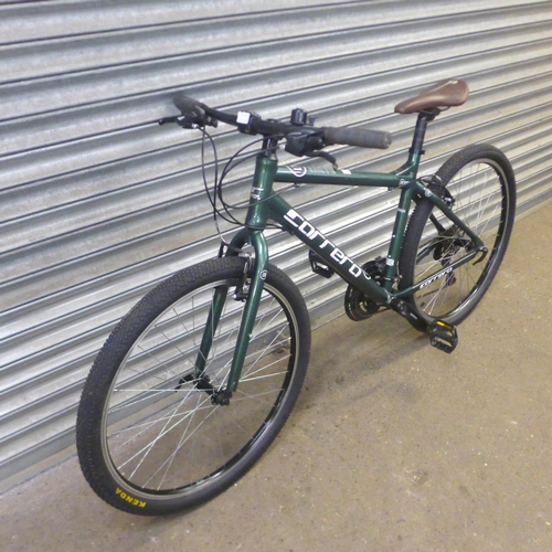 2206 - A Carrera Parva Ltd edition aluminium framed mountain bike, 27.5