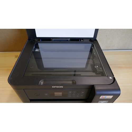 3010 - Epson Et-2851 Ink Jet Printer , Original RRP £199.99 + vat (324-345) *This lot is subject to vat