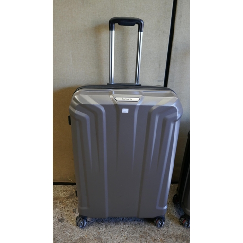 3017 - Samsonite Endure 2 piece Hardside Suitcases, Original RRP £119.99 + vat (324-342) *This lot is subje... 