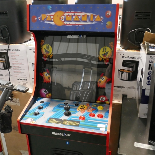 3042 - Arcade1Up Pacman Edition Arcade Game, Original RRP £339.99 + vat (324-265) *This lot is subject to v... 
