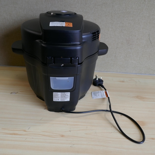 3072 - Instant Pot 6.2L One Lid Multi-Cooker (Locked) Original RRP £159.99 + vat (324-278) *This lot is sub... 