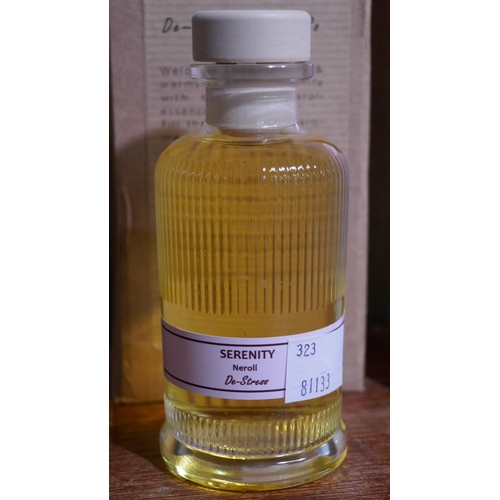 3103 - Spirit Reed Diffuser 100Ml, Reusable Make Up Cloths (323-448,512) *This lot is subject to VAT