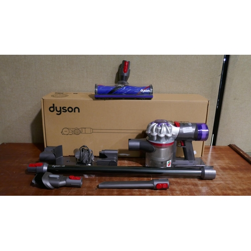 3106 - Dyson V8 Stick Vacuum Cleaner with charger, Original RRP £264.99 + vat (324-298) *This lot is subjec... 