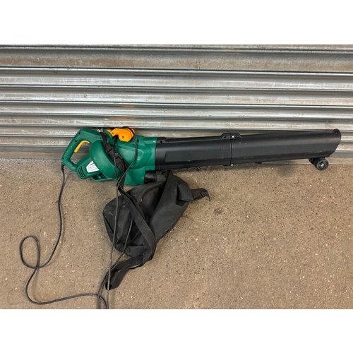 2243 - An FPBU2500-2 240V, 2500W garden blow vac