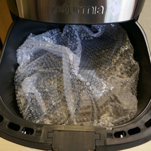 3052 - Gourmia Air Fryer 7Qt     (324-153) *This lot is subject to vat