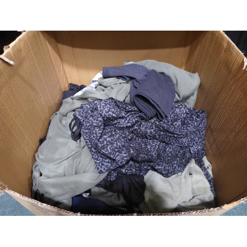 3170 - Box of mixed size/style ladies loungewear  *This lot is subject to VAT